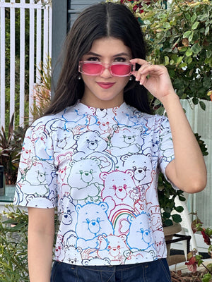 TANDUL  Casual Regular Sleeves Printed Women Multicolor Top