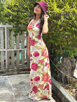 TANDUL  Women Bodycon Multicolor Dress