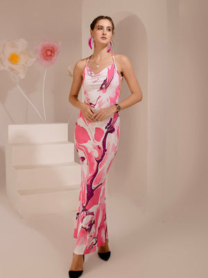 TANDUL  Women Bodycon Multicolor Dress