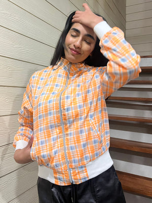 TANDUL Women Printed Casual Jacket
