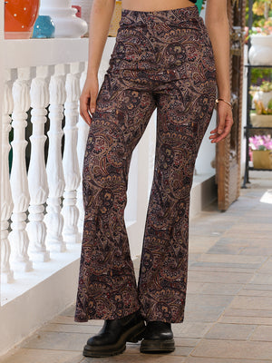 TANDUL Women Paisley Printed  Trouser