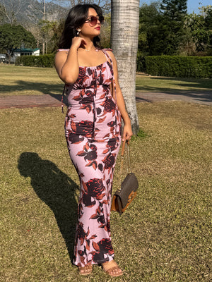 TANDUL  Women Bodycon Multicolor Dress
