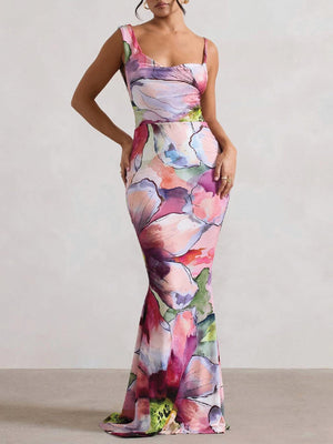 TANDUL  Women Bodycon Multicolor Dress