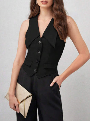 TANDUL  LYCRA BLEND Solid Coat For Women