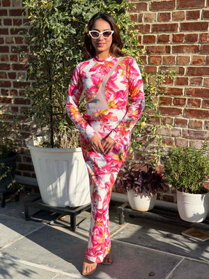 TANDUL Women Stunning Floral Dress