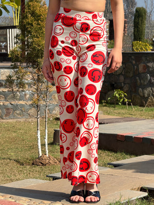 TANDUL Women Multicolor Printed Trouser