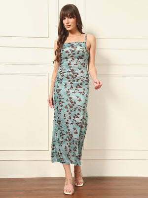 TANDUL  Women Bodycon Multicolor Dress