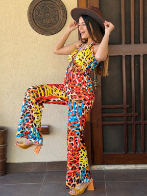 TANDUL Women Multicolor Jumpsuit