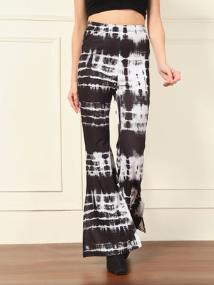 TANDUL Women Tie Dye  Trouser