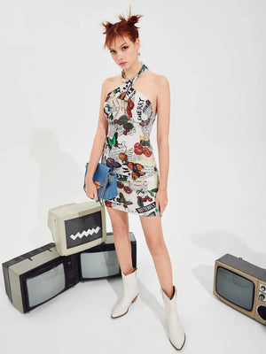 TANDUL  Women Bodycon Multicolor Dress