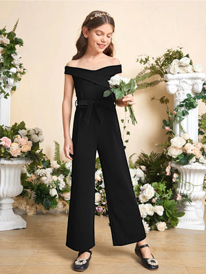 GIRLS TRENDY JUNPSUIT