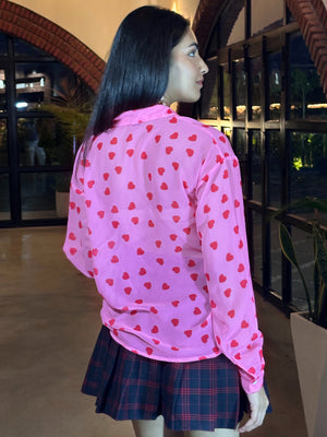 TANDUL  Women Regular Fit Printed Casual Shirt