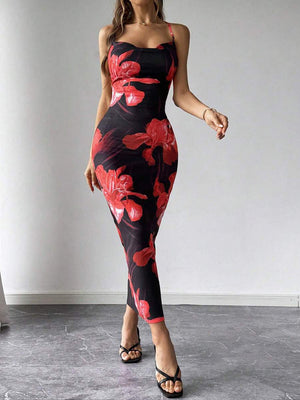 TANDUL  Women Bodycon Multicolor Dress