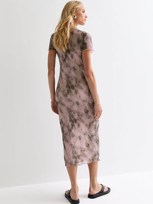 TANDUL  Women Bodycon Multicolor Dress