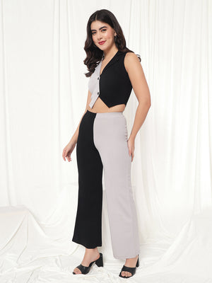 TANDUL Tunic Palazzos Co-ords Set