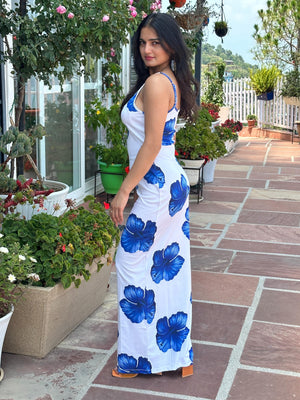 TANDUL Women Bodycon Floral Printed