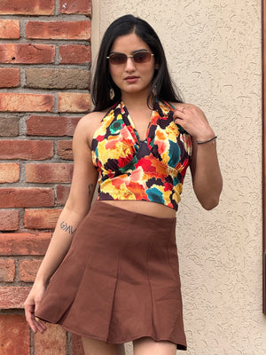 TANDUL Women Multicolor Printed Top