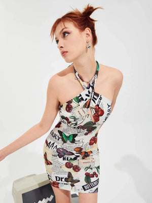 TANDUL  Women Bodycon Multicolor Dress