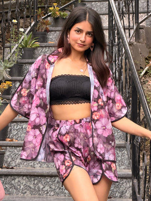 TANDUL Women Floral Printed Co-ord Set