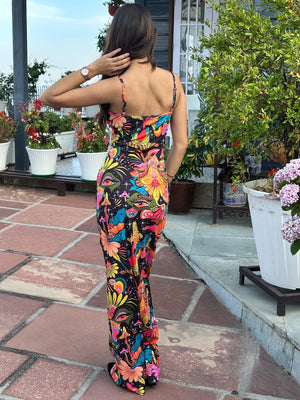 TANDUL Women Multicolor Floral Dress