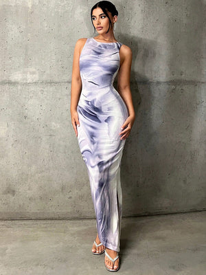 TANDUL  Women Bodycon Multicolor Dress