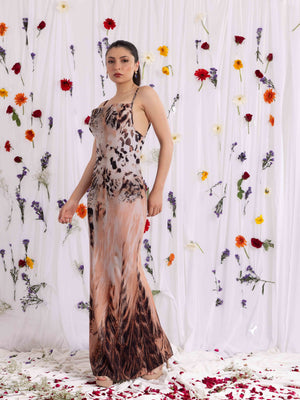 TANDUL  Women Bodycon Multicolor Dress
