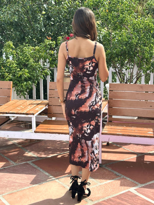 TANDUL  Women Bodycon Multicolor Dress