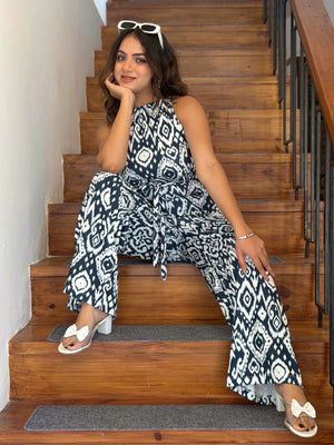 TANDUL Women Stunning Printed Jumpsuit