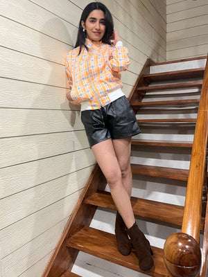 TANDUL Women Printed Casual Jacket