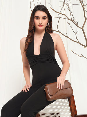 TANDUL  Solid Women Jumpsuit