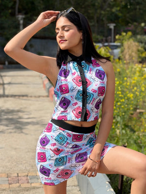 TANDUL Women Vibrant Printed Co-ord Set