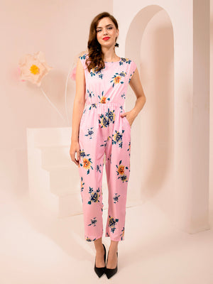 TANDUL  Printed Women Jumpsuit