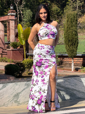 TANDUL Women Floral Printed Co-ord Set
