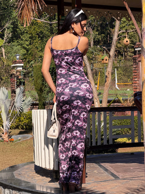 TANDUL Women Stunning Floral Dress
