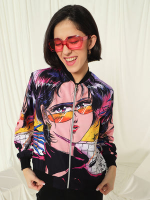 TANDUL  Women Printed Tailored Jacket
