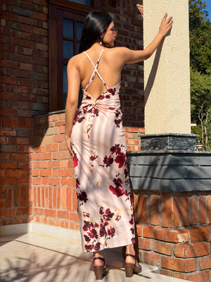 TANDUL Women Multicolor Printed Dress