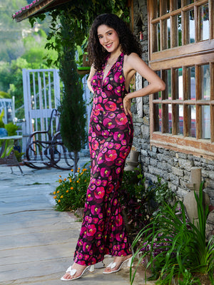 TANDUL Women Floral Printed Dress