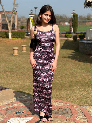 TANDUL Women Stunning Floral Dress