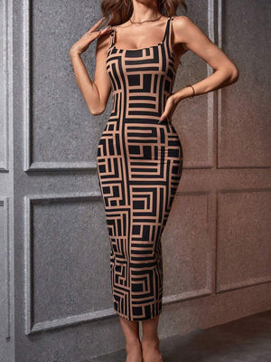TANDUL  Women Bodycon Multicolor Dress