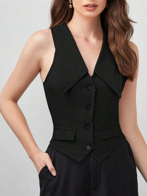 TANDUL  LYCRA BLEND Solid Coat For Women