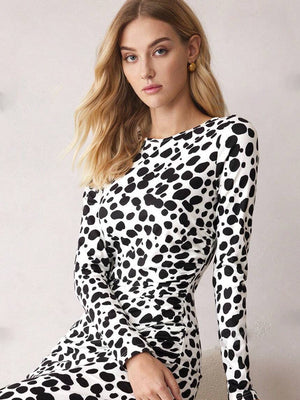 TANDUL  Women Bodycon White Dress