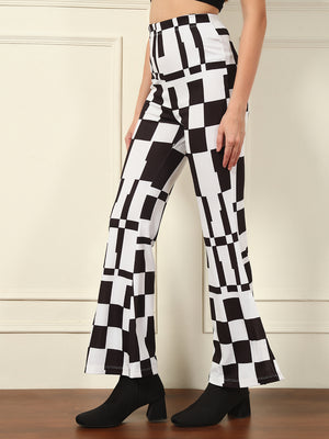 TANDUL Multicolor Women Trouser