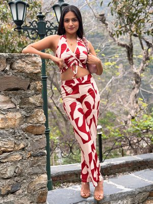 TANDUL Women Multicolor Co-ord Set