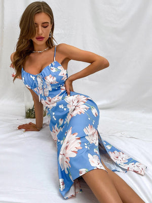 TANDUL  Women Maxi Multicolor Dress
