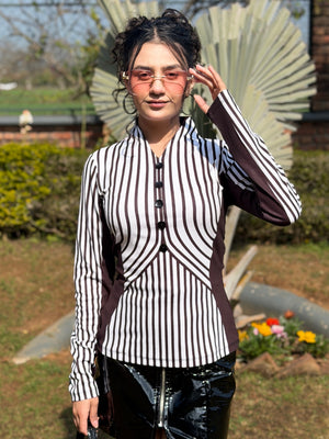 TANDUL Women Stylish Printed Top