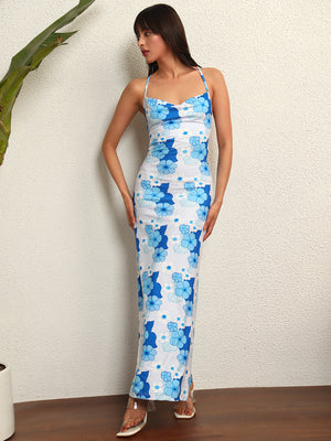 TANDUL Women Floral Printed Dress