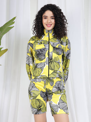 TANDUL Women Printed Coord Set