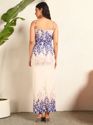 TANDUL Women Stunning Floral Dress