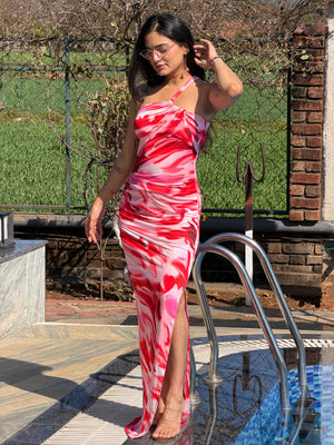 TANDUL Women Multicolor Printed Dress