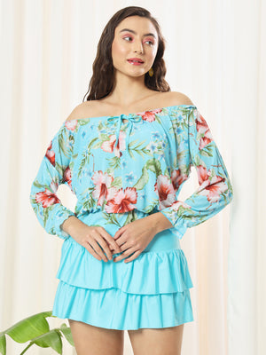 TANDUL  Women Two Piece Dress Multicolor Dress